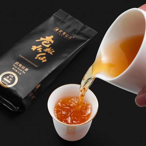 黑标特级-百年老枞水仙