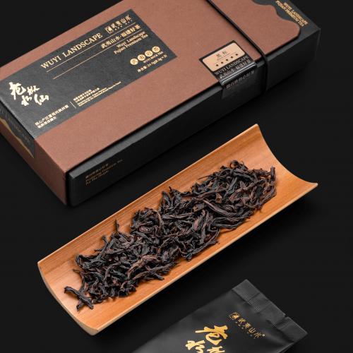 黑标特级-百年老枞水仙
