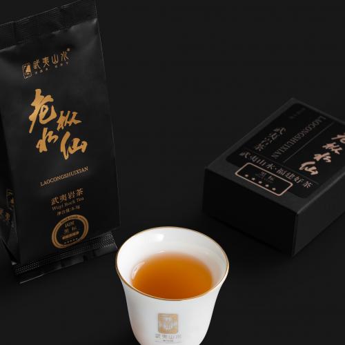 黑标特级-百年老枞水仙