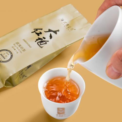 金标一级-大红袍