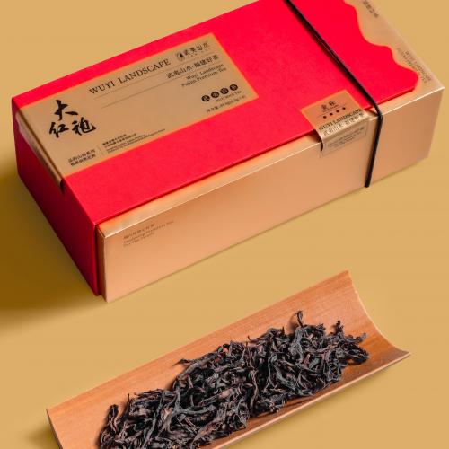 金标一级-大红袍