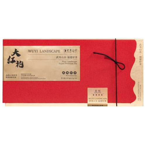 金标一级-大红袍