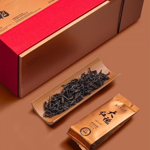 铜标三级-大红袍