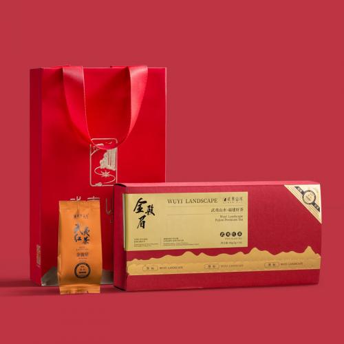 黑标特级桐木关-特级金骏眉