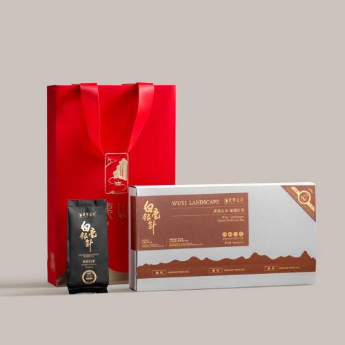 黑标特级政和-特级白毫银针-3年