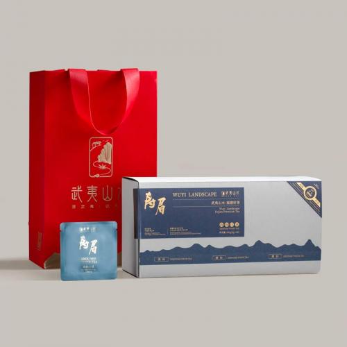 黑标特级政和-一级寿眉-3年