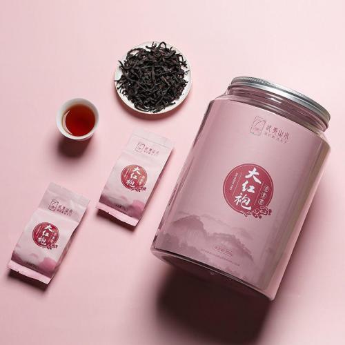 武夷山水百姓大红袍250g