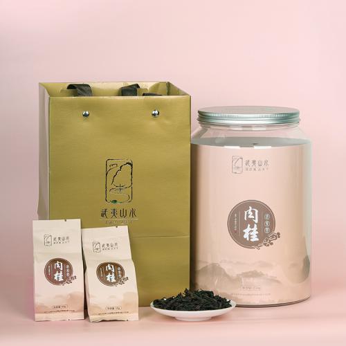 武夷山水百姓肉桂250g