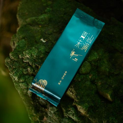 青山未满-金韵系列肉桂散泡