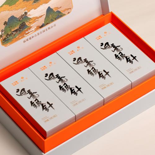 片仔癀-白毫银针