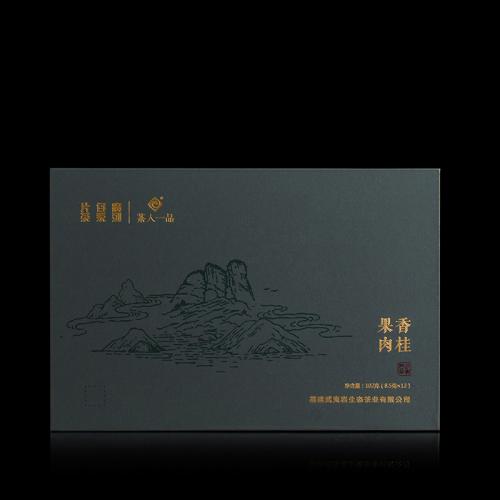 片仔癀-果香肉桂